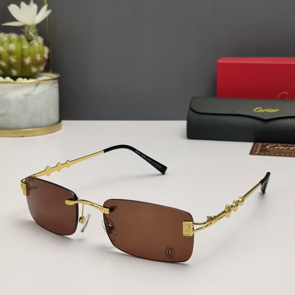 Cartier Sunglasses(AAAA)-871