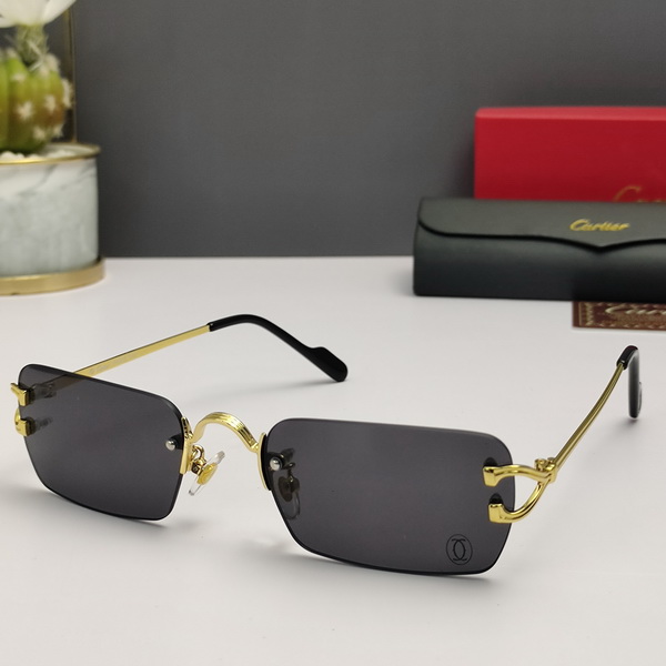 Cartier Sunglasses(AAAA)-868