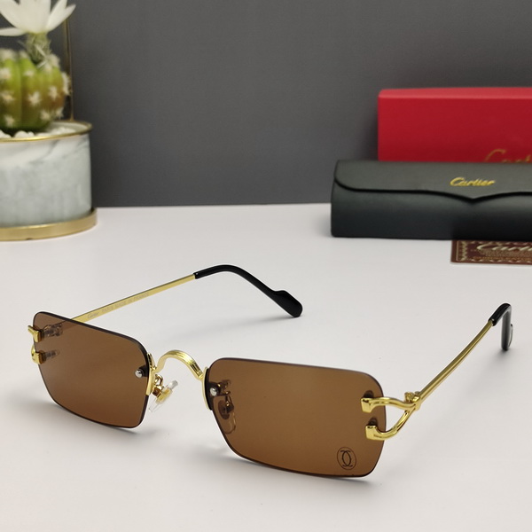 Cartier Sunglasses(AAAA)-867