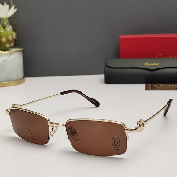 Cartier Sunglasses(AAAA)-865