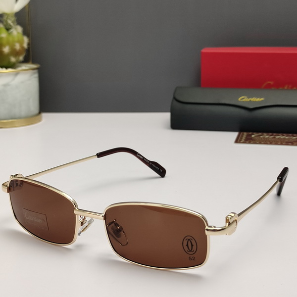 Cartier Sunglasses(AAAA)-861