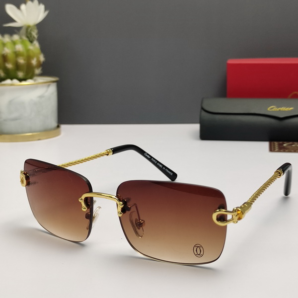 Cartier Sunglasses(AAAA)-855