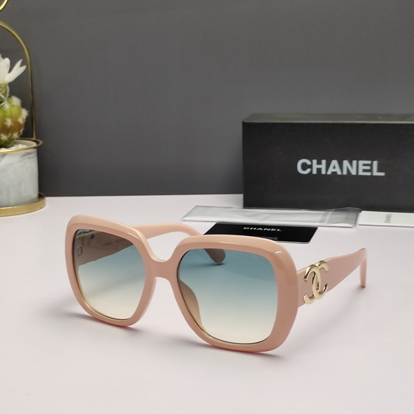 Chanel Sunglasses(AAAA)-338