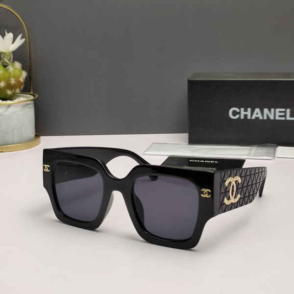 Chanel Sunglasses(AAAA)-336