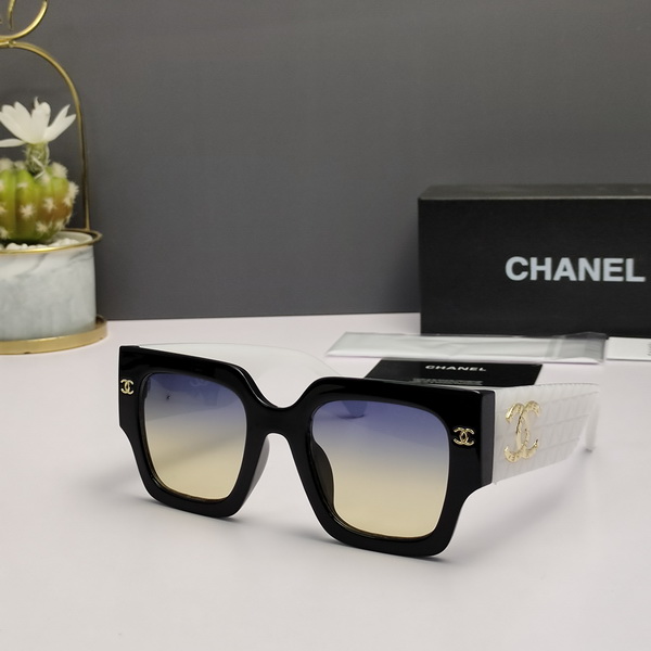 Chanel Sunglasses(AAAA)-335