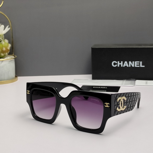Chanel Sunglasses(AAAA)-331