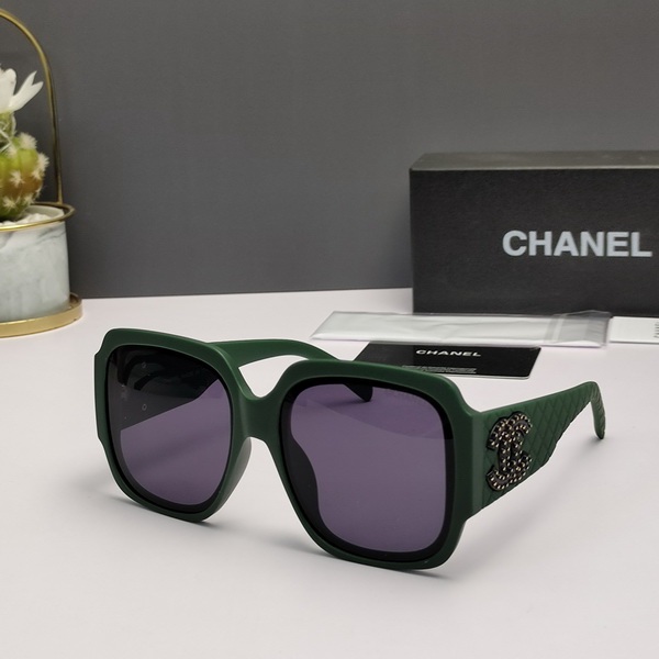 Chanel Sunglasses(AAAA)-327