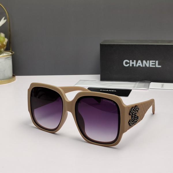 Chanel Sunglasses(AAAA)-326