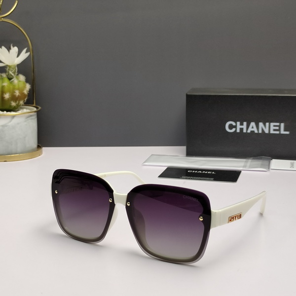 Chanel Sunglasses(AAAA)-324