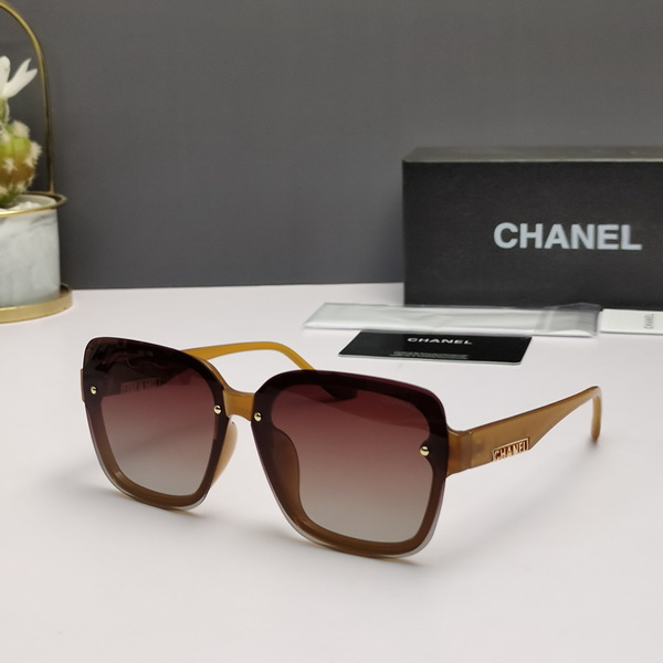Chanel Sunglasses(AAAA)-323
