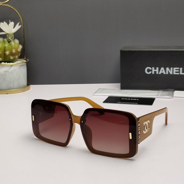 Chanel Sunglasses(AAAA)-317