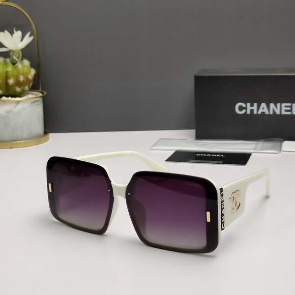 Chanel Sunglasses(AAAA)-316