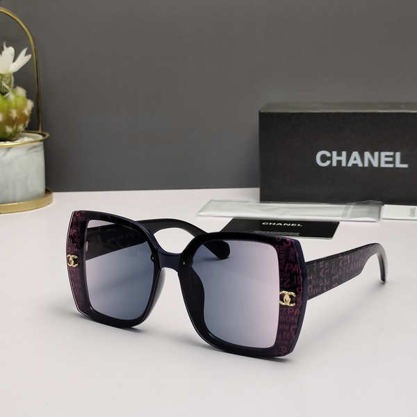 Chanel Sunglasses(AAAA)-313