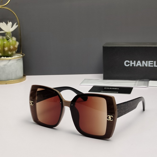 Chanel Sunglasses(AAAA)-312
