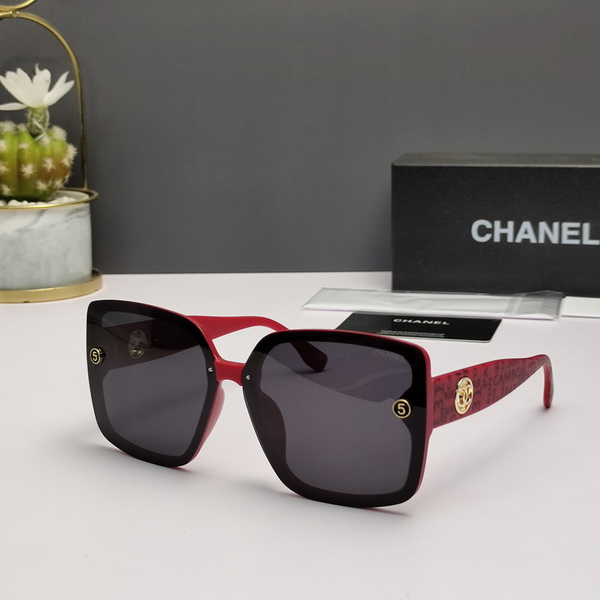 Chanel Sunglasses(AAAA)-311
