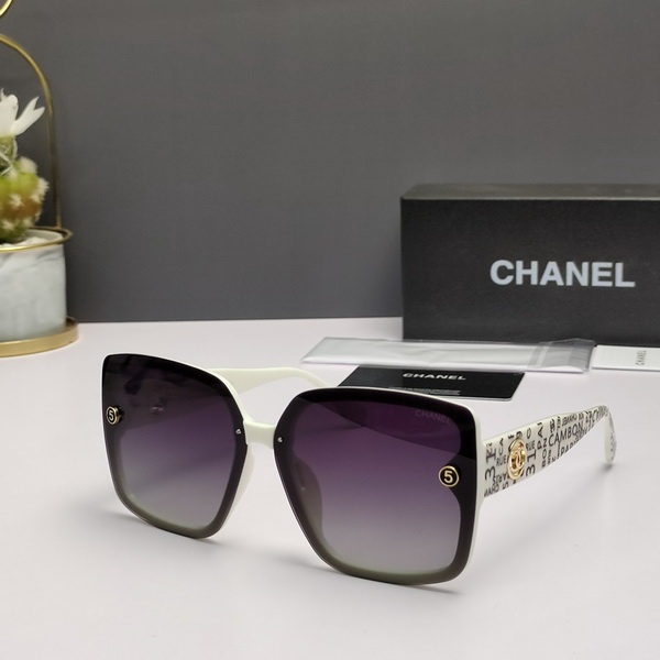 Chanel Sunglasses(AAAA)-309