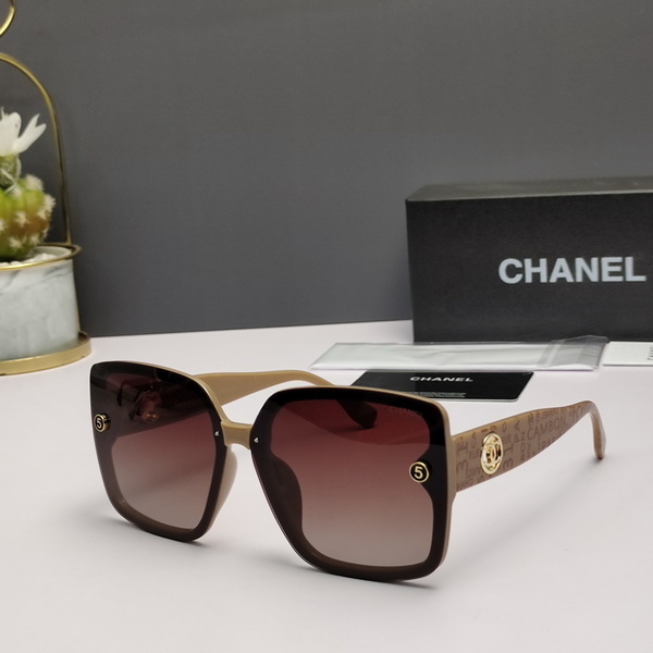 Chanel Sunglasses(AAAA)-308