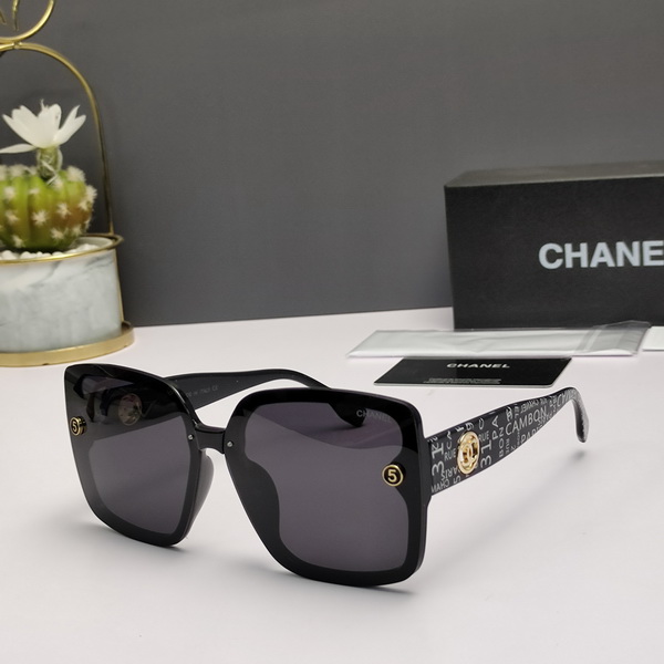 Chanel Sunglasses(AAAA)-307