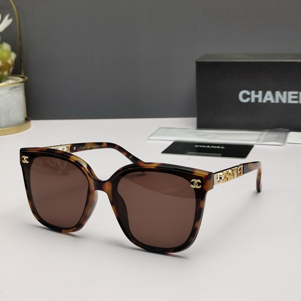 Chanel Sunglasses(AAAA)-302