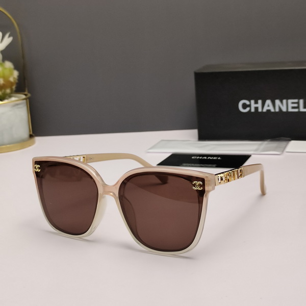 Chanel Sunglasses(AAAA)-303