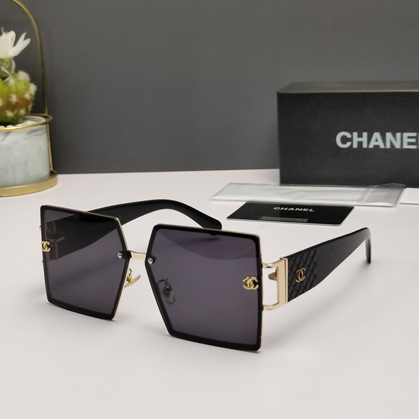 Chanel Sunglasses(AAAA)-301