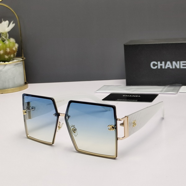 Chanel Sunglasses(AAAA)-300
