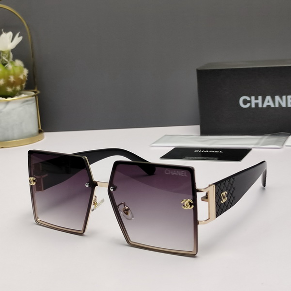 Chanel Sunglasses(AAAA)-299