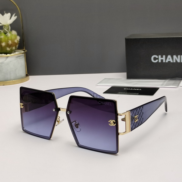 Chanel Sunglasses(AAAA)-297