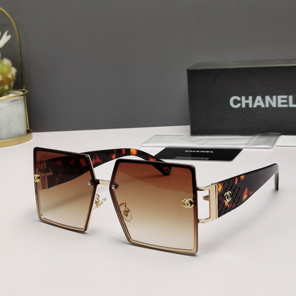Chanel Sunglasses(AAAA)-296