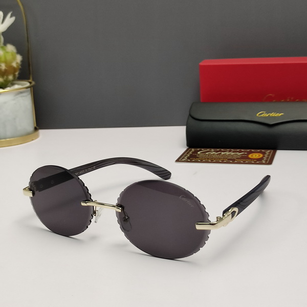 Cartier Sunglasses(AAAA)-854