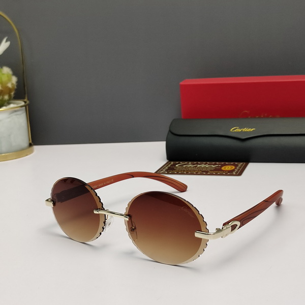Cartier Sunglasses(AAAA)-849