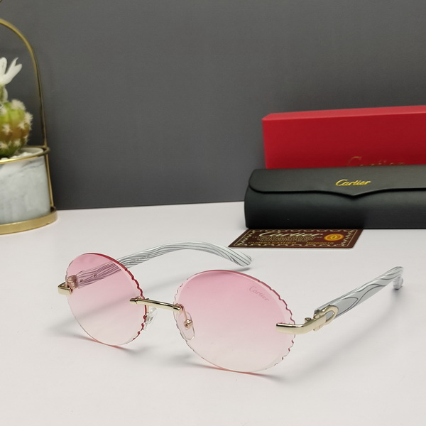 Cartier Sunglasses(AAAA)-851