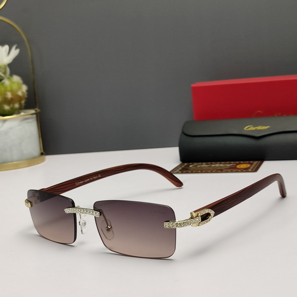 Cartier Sunglasses(AAAA)-847