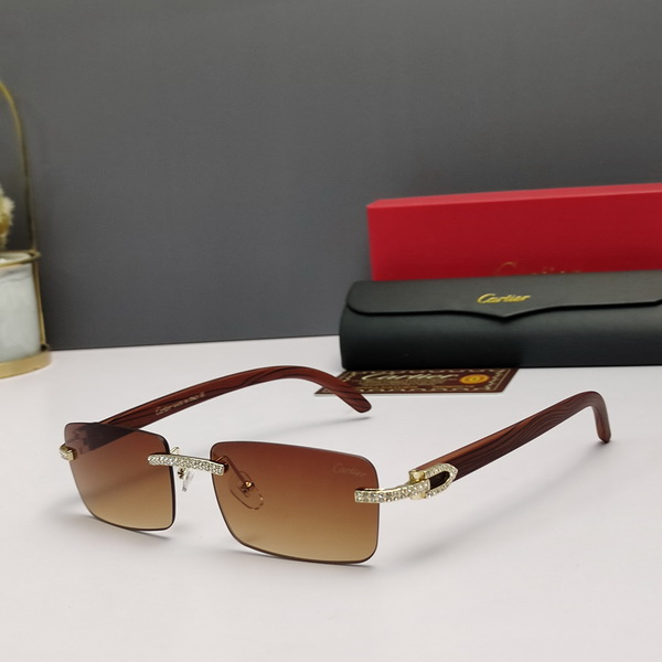 Cartier Sunglasses(AAAA)-846
