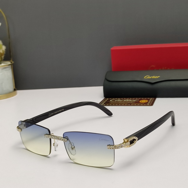 Cartier Sunglasses(AAAA)-842