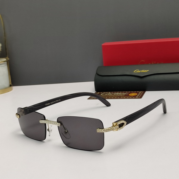 Cartier Sunglasses(AAAA)-844