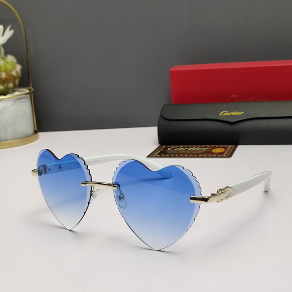 Cartier Sunglasses(AAAA)-831