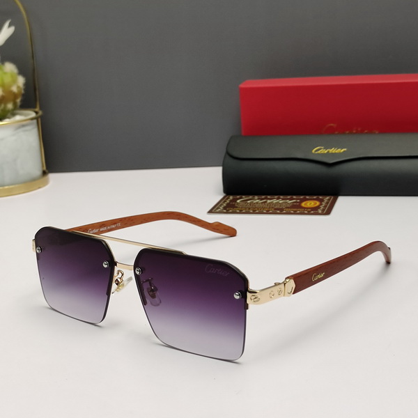 Cartier Sunglasses(AAAA)-828