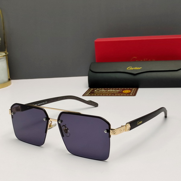 Cartier Sunglasses(AAAA)-827