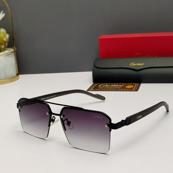 Cartier Sunglasses(AAAA)-826