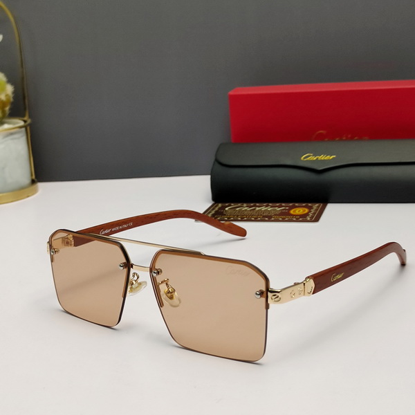 Cartier Sunglasses(AAAA)-824