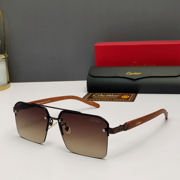 Cartier Sunglasses(AAAA)-823