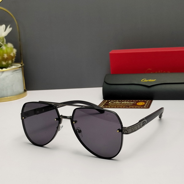 Cartier Sunglasses(AAAA)-821