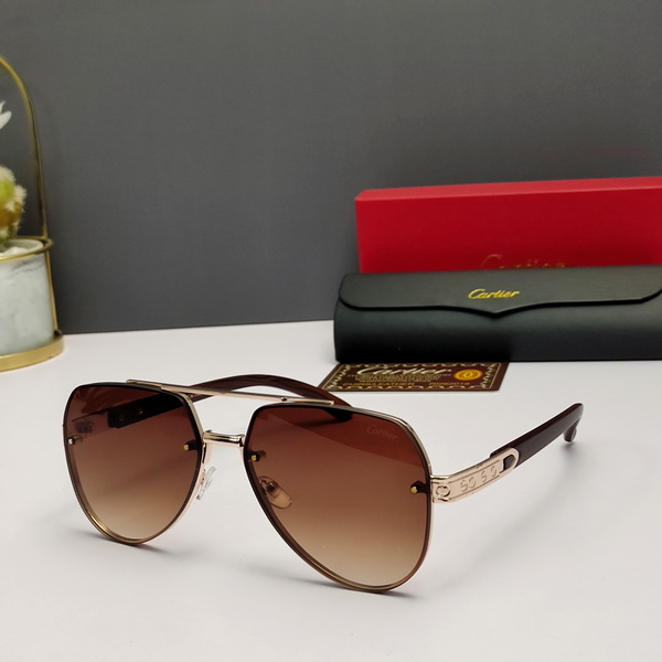 Cartier Sunglasses(AAAA)-819