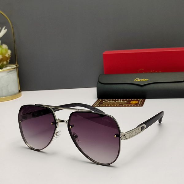 Cartier Sunglasses(AAAA)-817