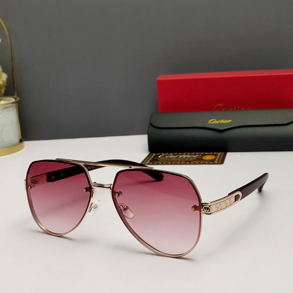 Cartier Sunglasses(AAAA)-816