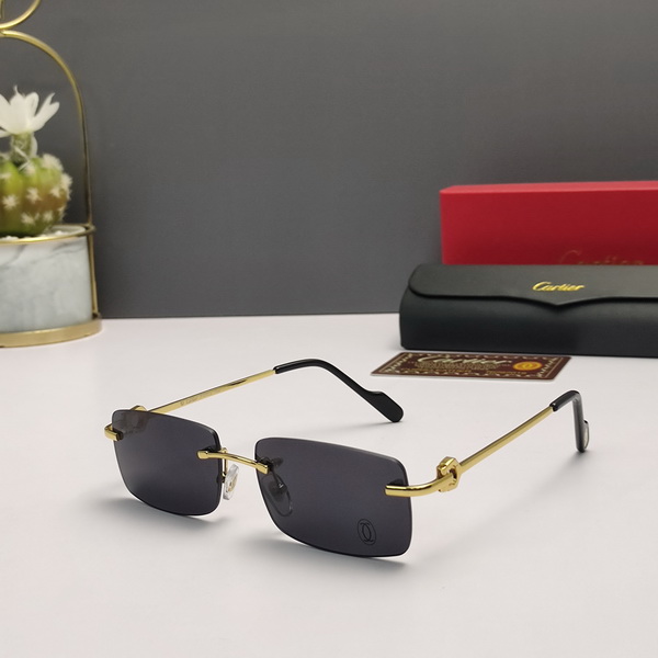 Cartier Sunglasses(AAAA)-807