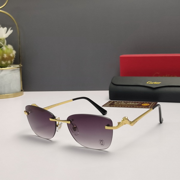 Cartier Sunglasses(AAAA)-805