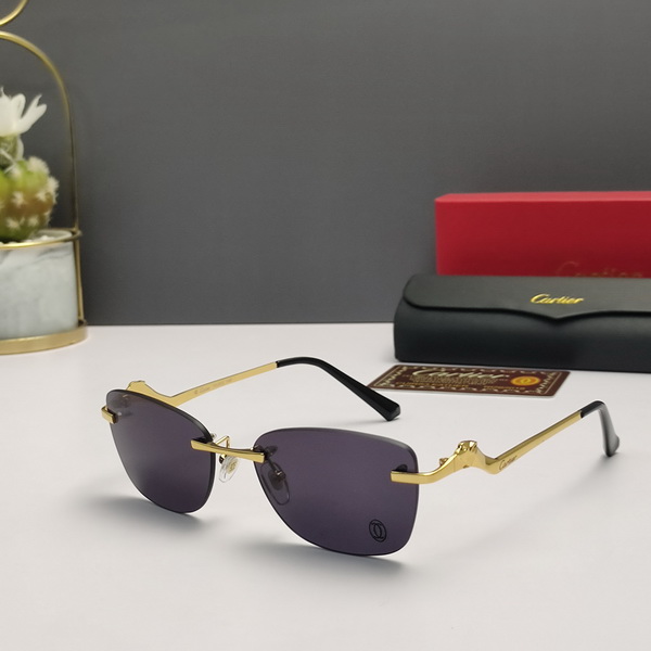 Cartier Sunglasses(AAAA)-803