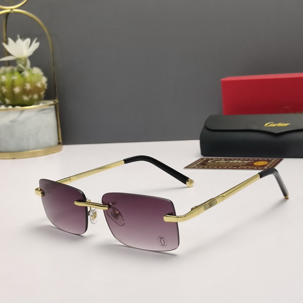 Cartier Sunglasses(AAAA)-800